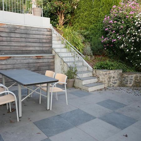 בילדשטיין Ferienwohnung Casa Rosa מראה חיצוני תמונה