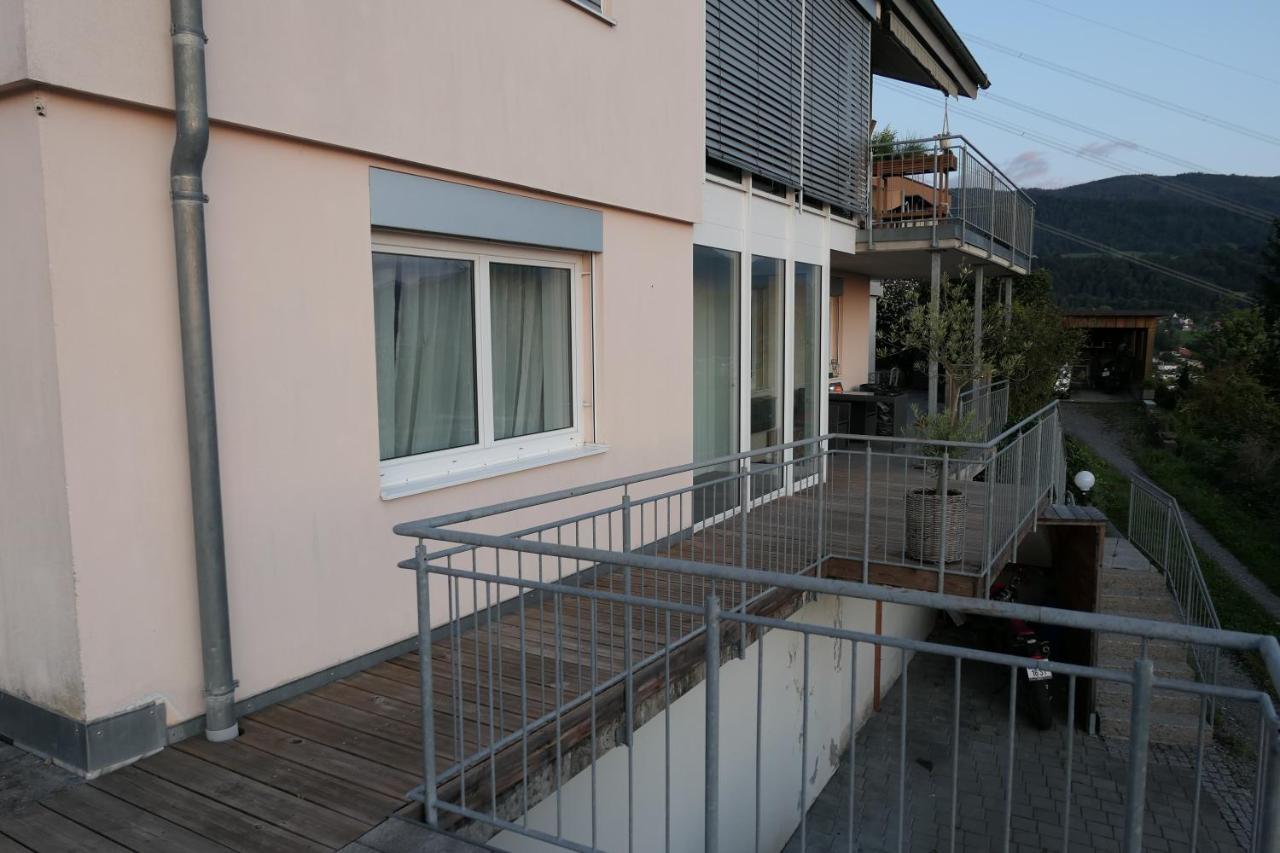 בילדשטיין Ferienwohnung Casa Rosa מראה חיצוני תמונה