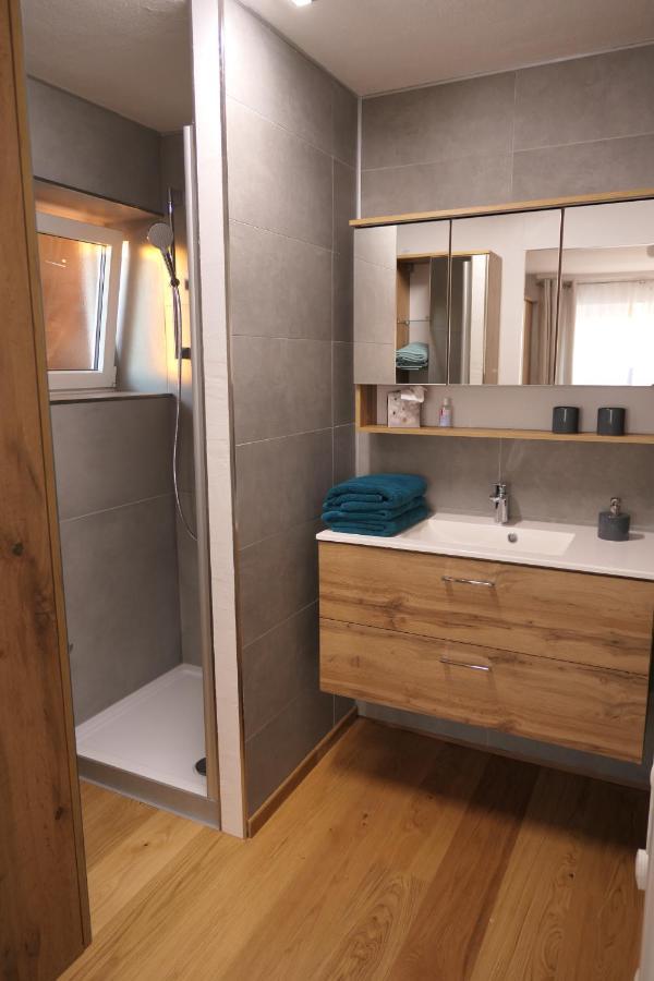 בילדשטיין Ferienwohnung Casa Rosa מראה חיצוני תמונה