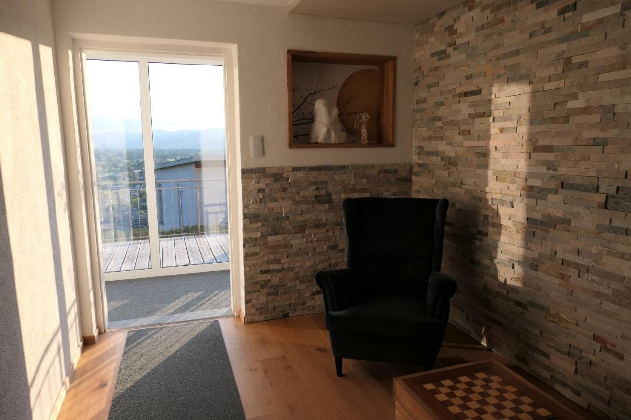 בילדשטיין Ferienwohnung Casa Rosa מראה חיצוני תמונה