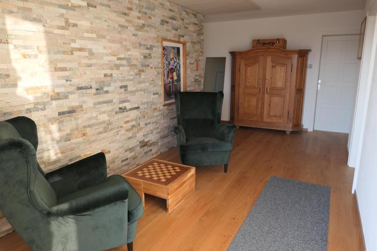 בילדשטיין Ferienwohnung Casa Rosa מראה חיצוני תמונה