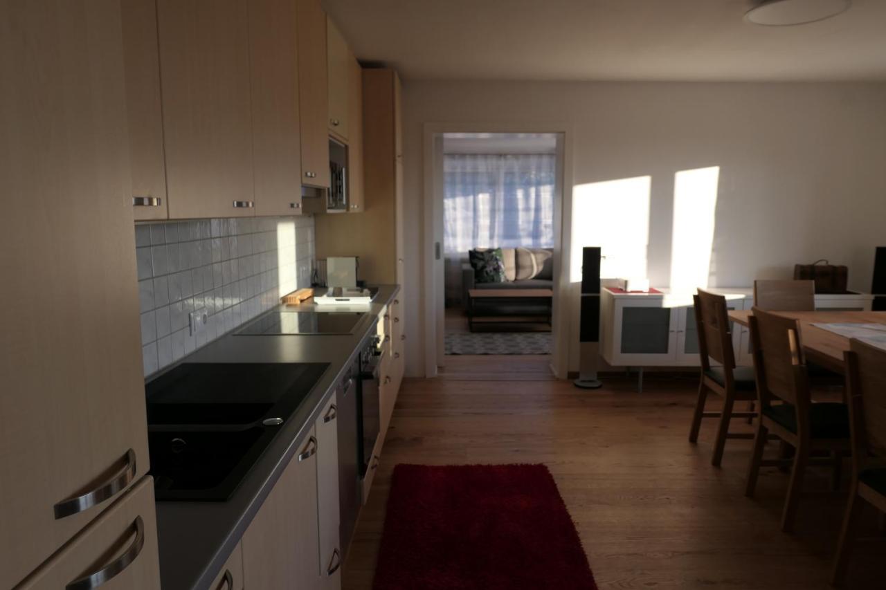בילדשטיין Ferienwohnung Casa Rosa מראה חיצוני תמונה