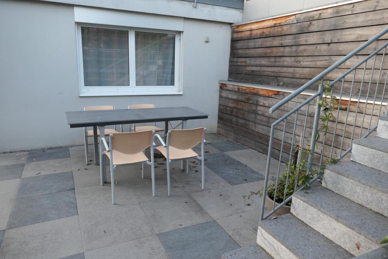 בילדשטיין Ferienwohnung Casa Rosa מראה חיצוני תמונה