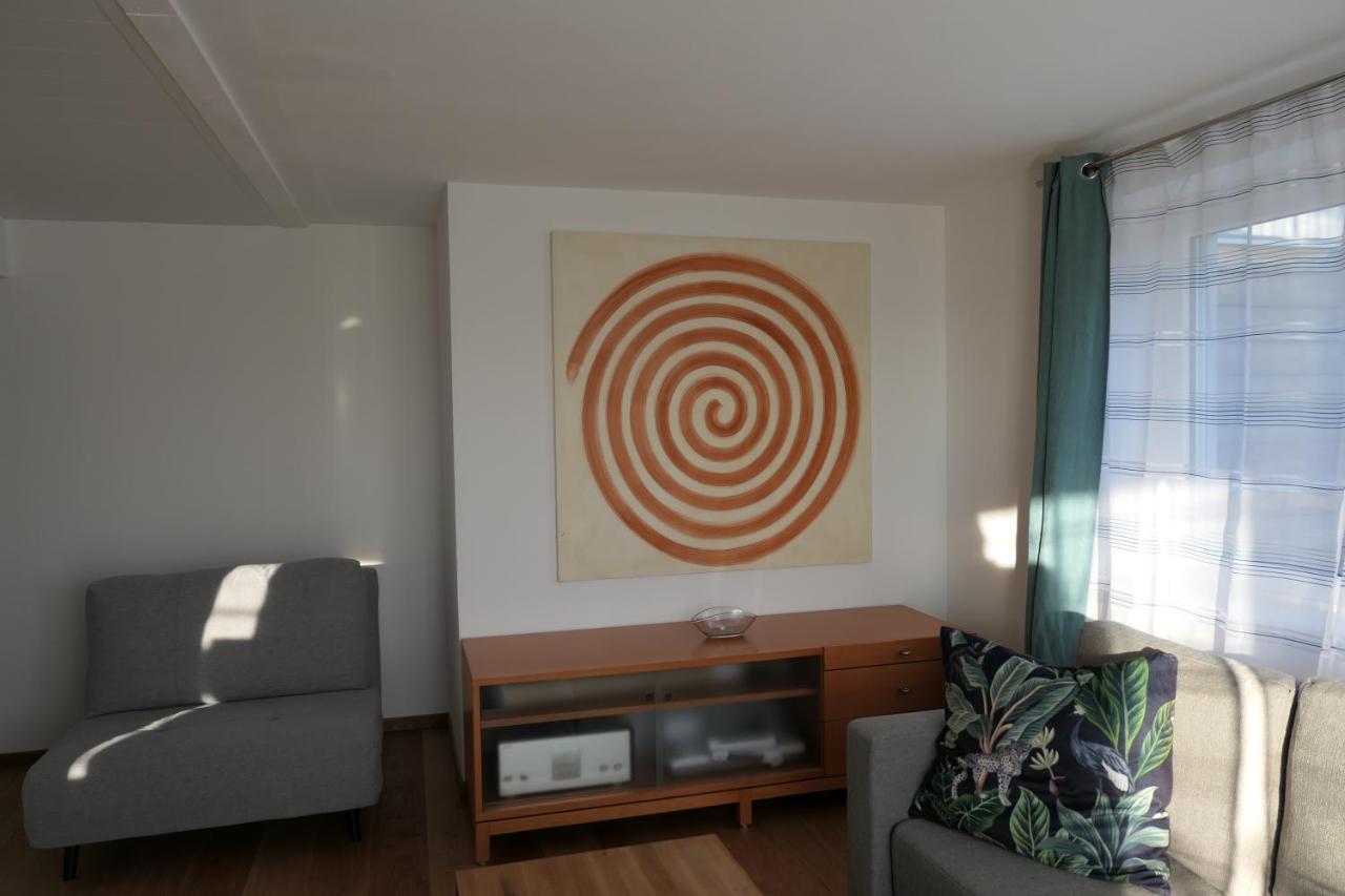 בילדשטיין Ferienwohnung Casa Rosa מראה חיצוני תמונה