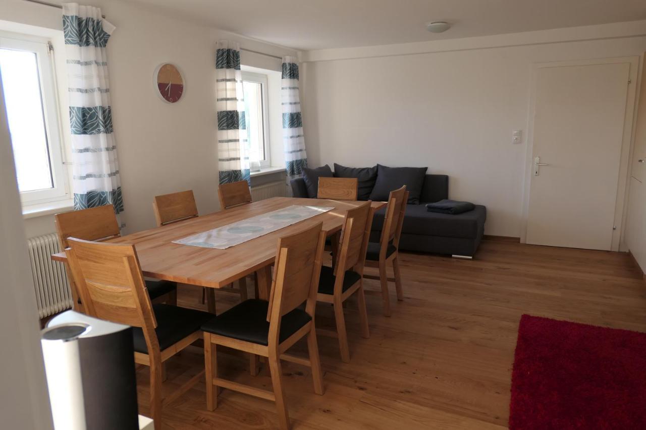 בילדשטיין Ferienwohnung Casa Rosa מראה חיצוני תמונה