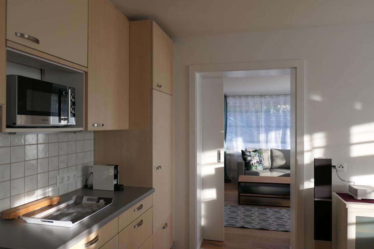 בילדשטיין Ferienwohnung Casa Rosa מראה חיצוני תמונה