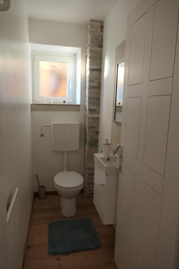 בילדשטיין Ferienwohnung Casa Rosa מראה חיצוני תמונה